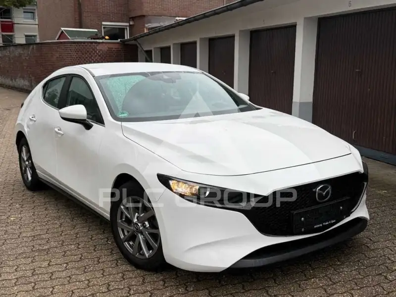 2021 Mazda 3