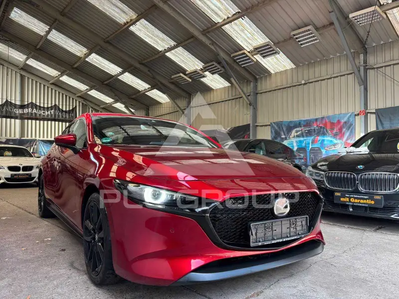 2021 Mazda 3