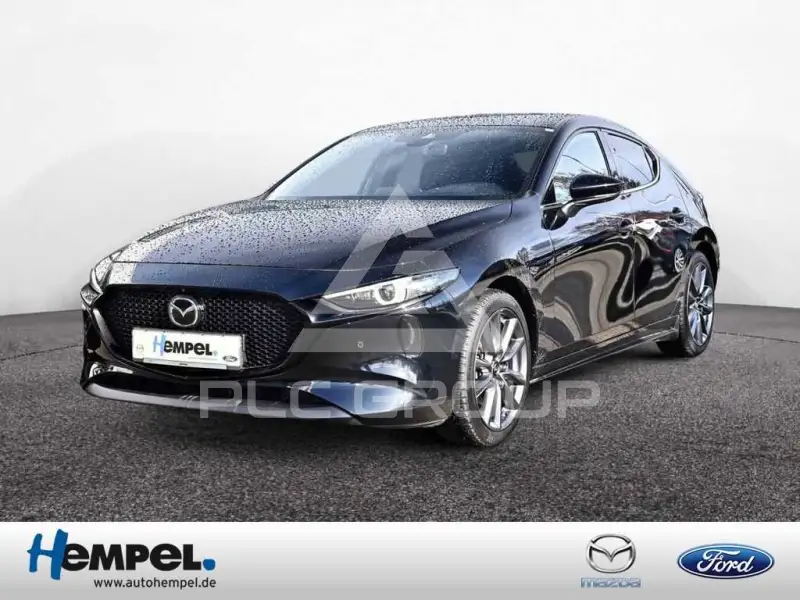 2021 Mazda 3