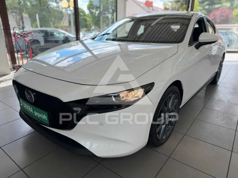 2021 Mazda 3