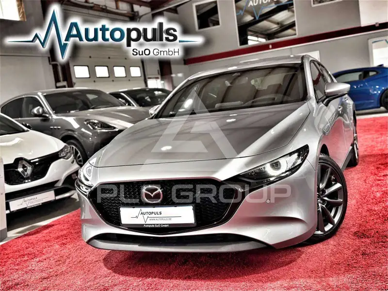 2021 Mazda 3