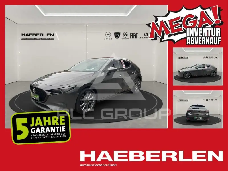 2021 Mazda 3