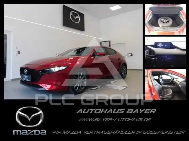2021 Mazda 3
