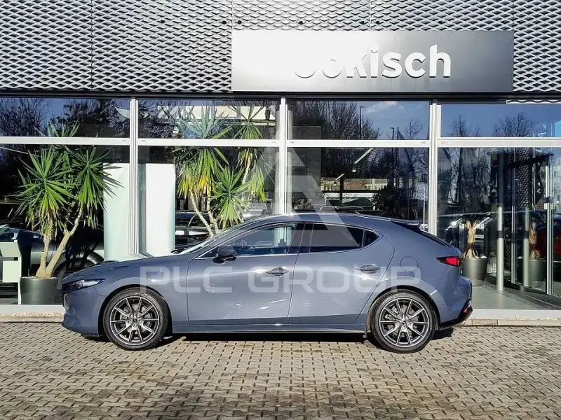 2021 Mazda 3
