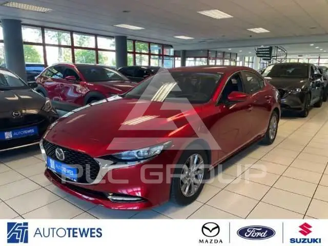2021 Mazda 3