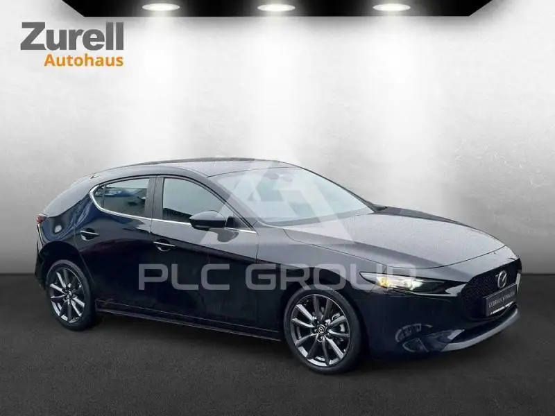 2021 Mazda 3