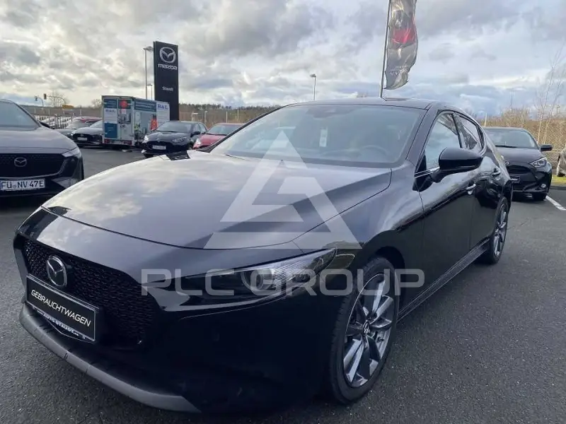 2021 Mazda 3