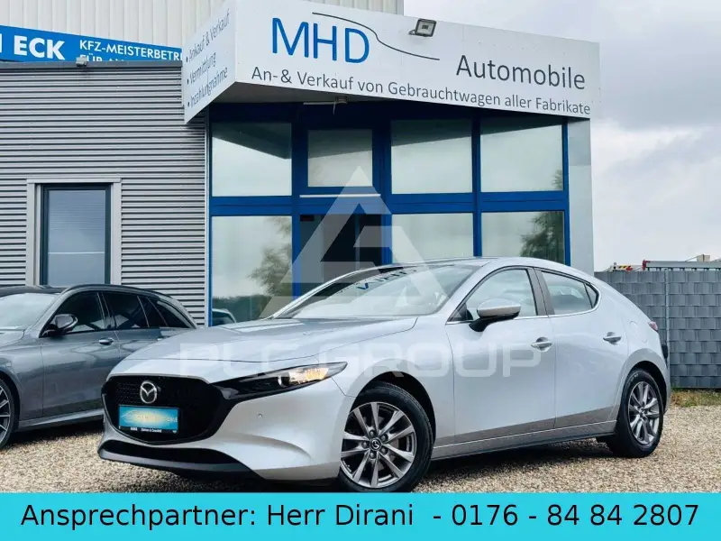 2021 Mazda 3