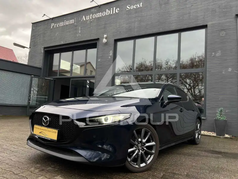 2021 Mazda 3