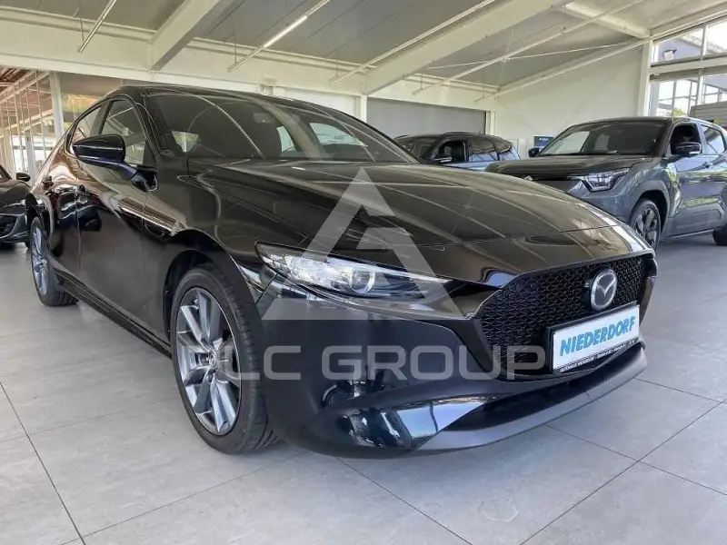 2021 Mazda 3