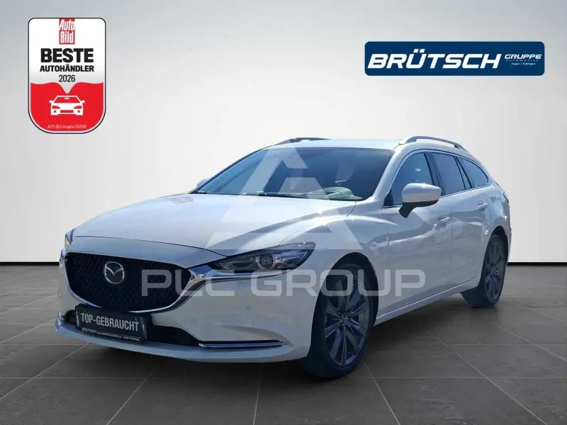 2021 Mazda 6