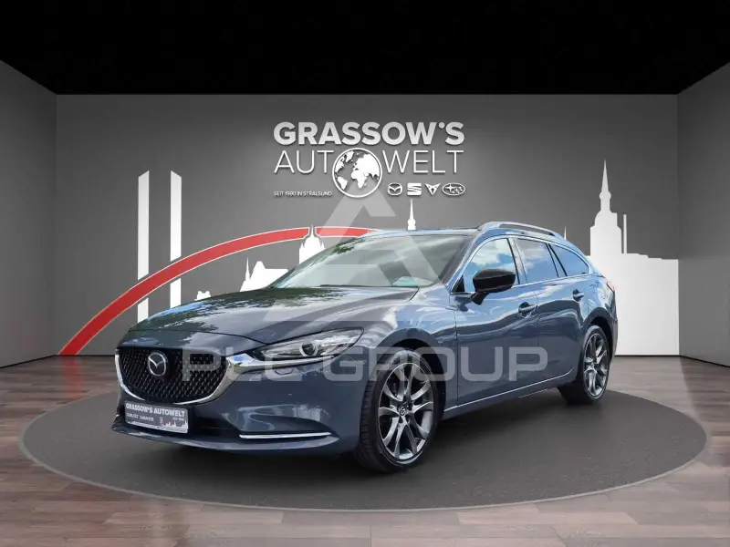 2021 Mazda 6
