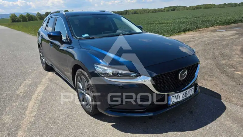 2021 Mazda 6