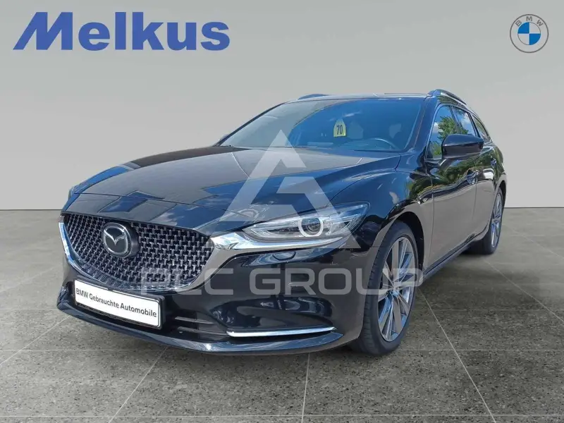 2021 Mazda 6