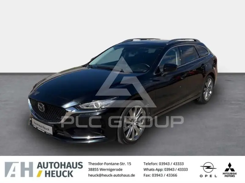 2021 Mazda 6