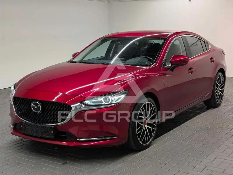 2021 Mazda 6