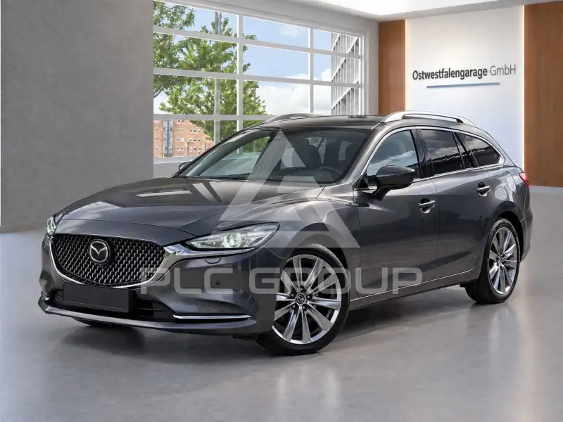 2021 Mazda 6