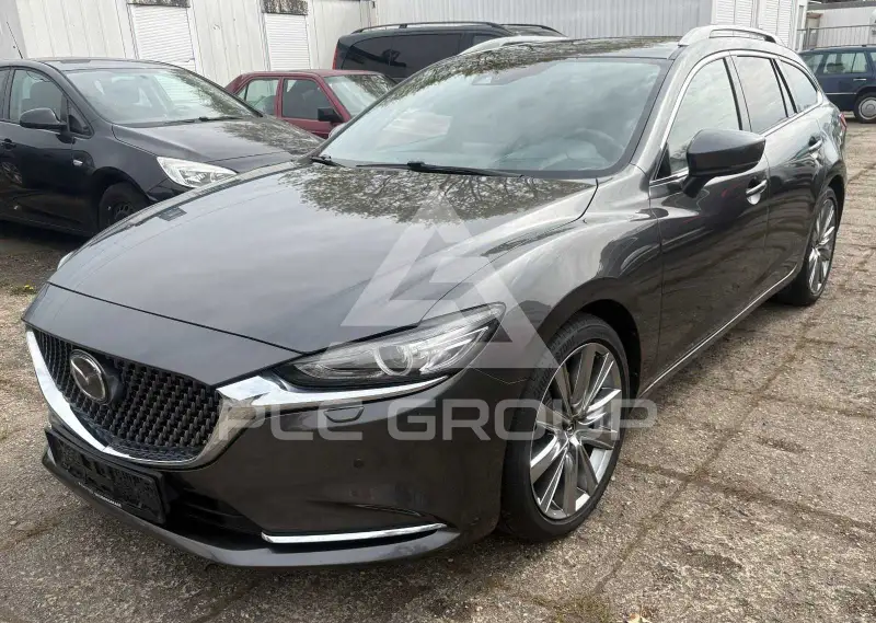 2021 Mazda 6