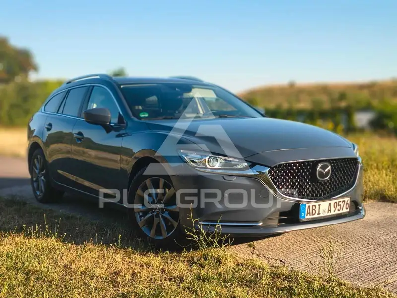 2021 Mazda 6