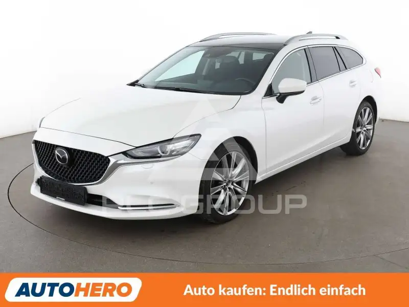 2021 Mazda 6
