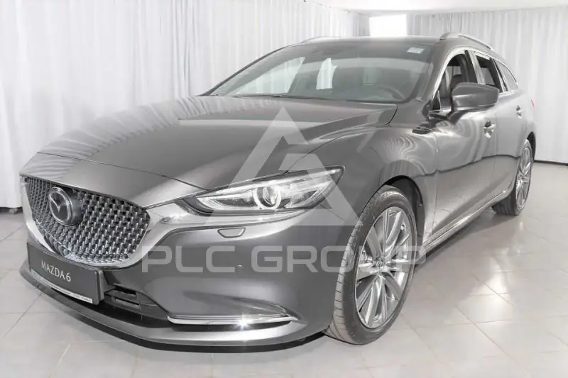 2021 Mazda 6