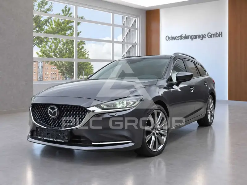 2021 Mazda 6