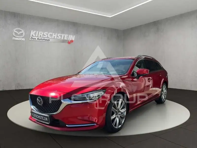 2021 Mazda 6