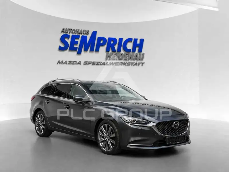 2021 Mazda 6