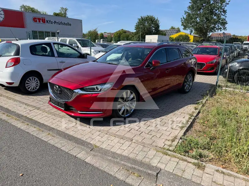 2021 Mazda 6
