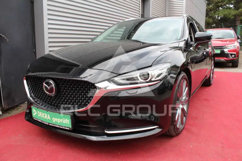 2021 Mazda 6