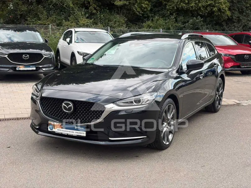 2021 Mazda 6