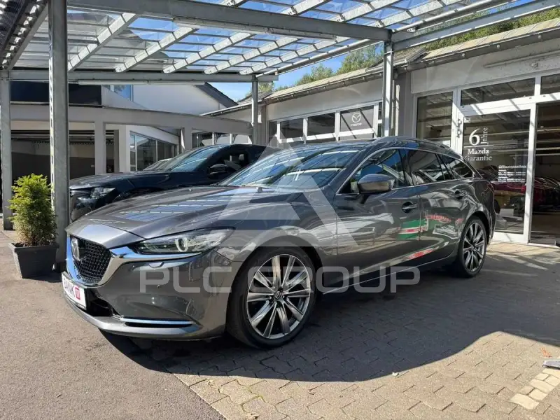 2021 Mazda 6