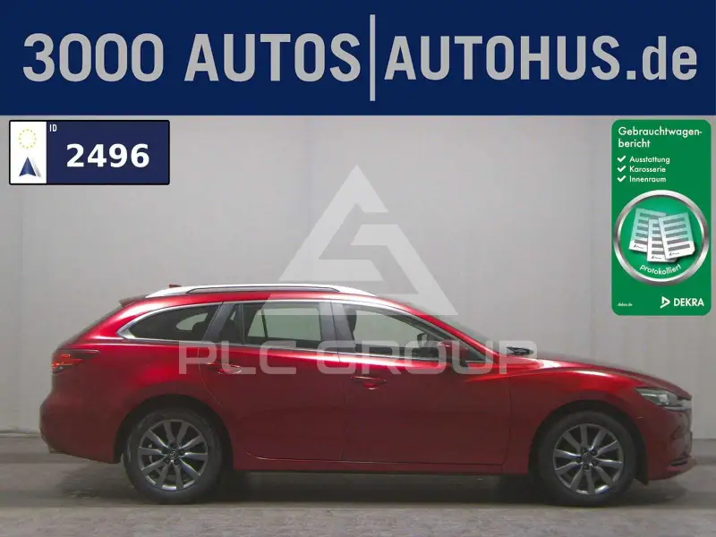2021 Mazda 6