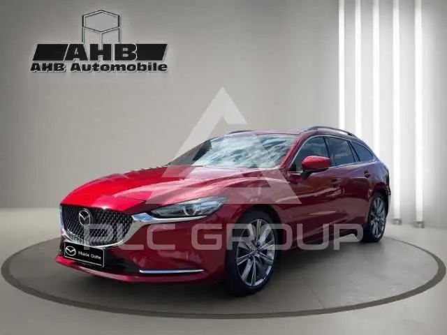 2021 Mazda 6