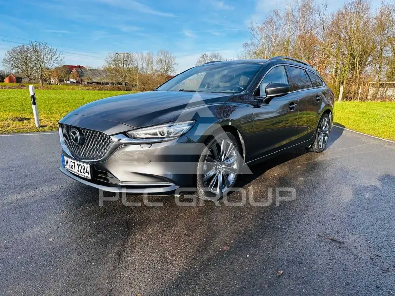 2021 Mazda 6