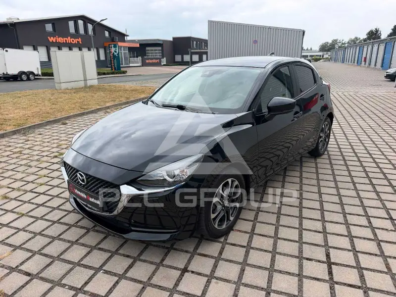 2021 Mazda 2