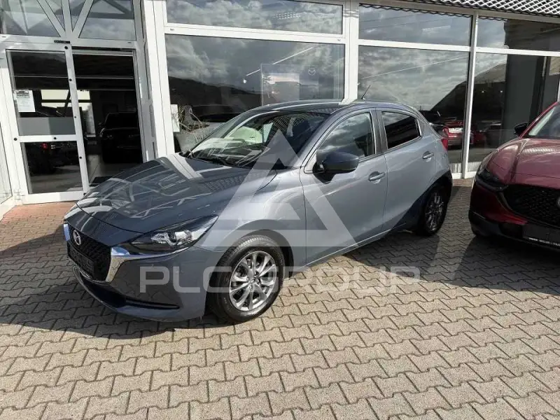 2021 Mazda 2 (Demio)