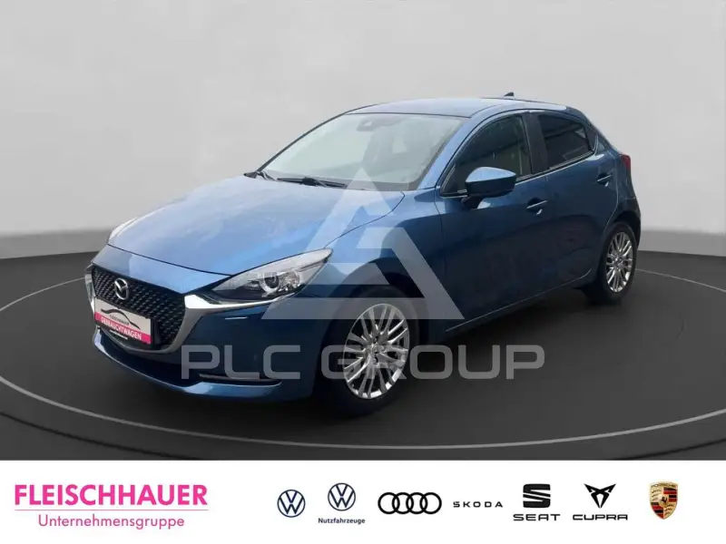 2021 Mazda 2
