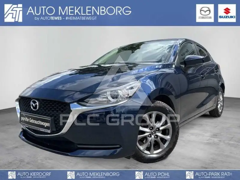 2021 Mazda 2