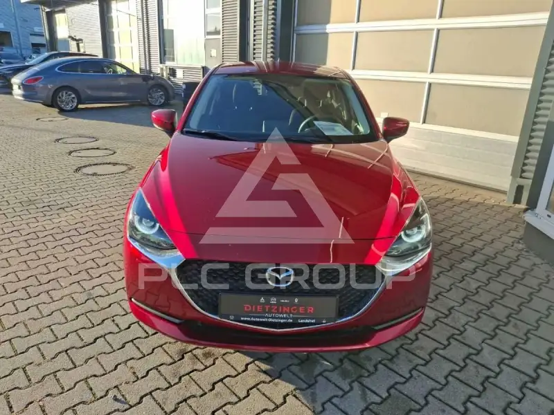2021 Mazda 2 (Demio)