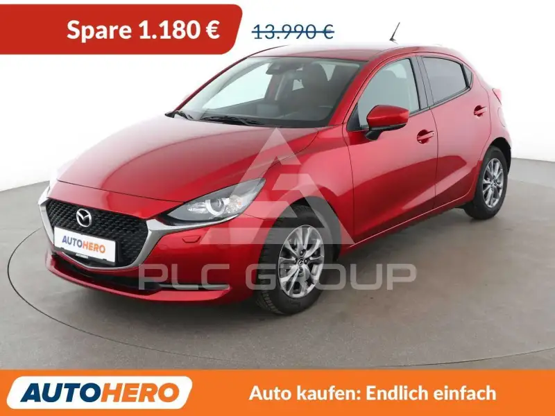 2021 Mazda 2