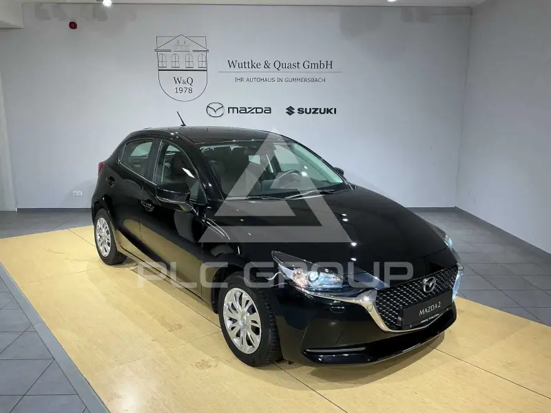 2021 Mazda 2