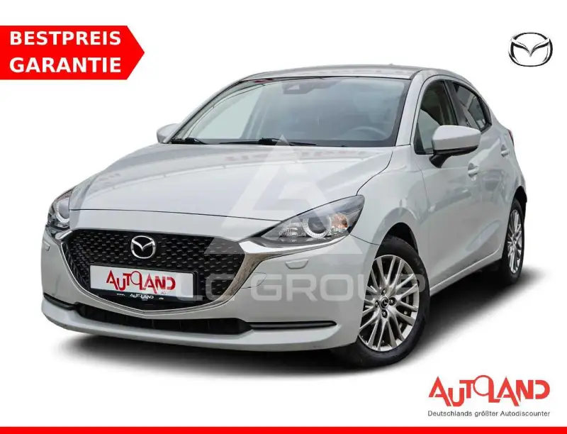 2021 Mazda 2