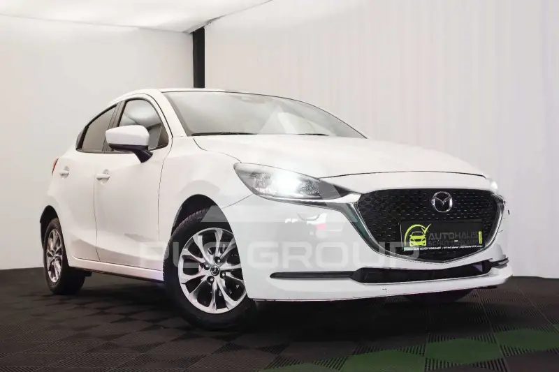2021 Mazda 2