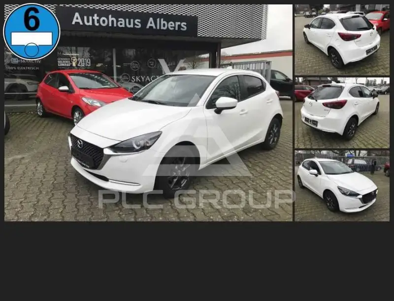 2021 Mazda 2