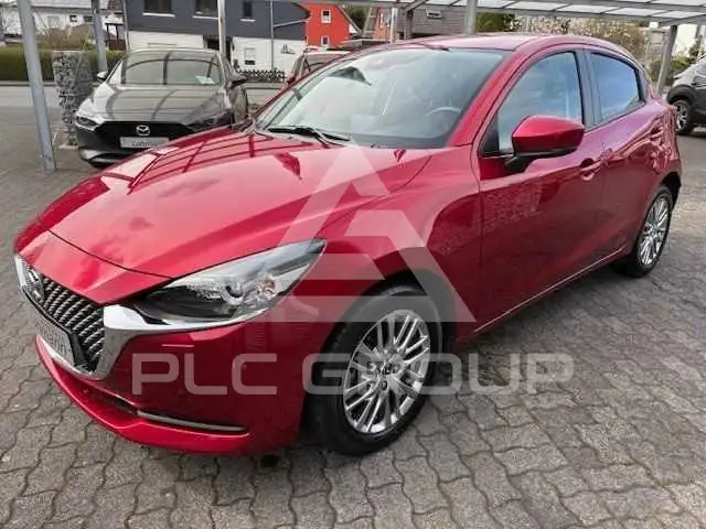 2021 Mazda 2
