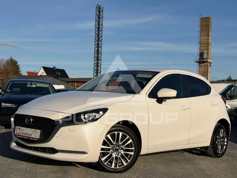 2021 Mazda 2