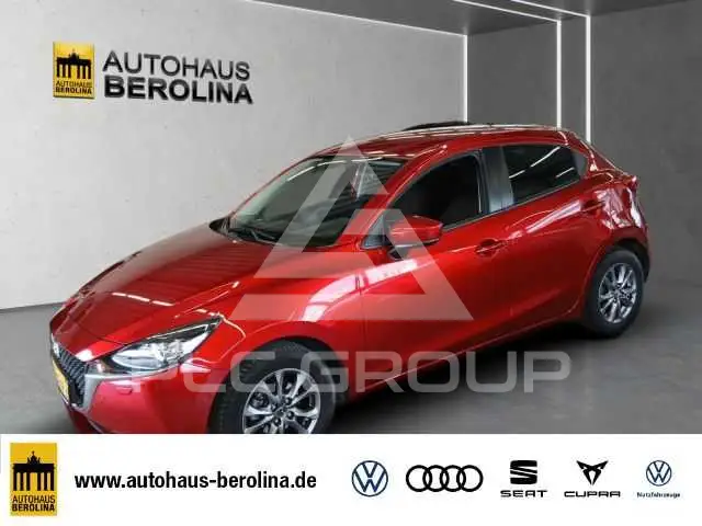 2021 Mazda 2