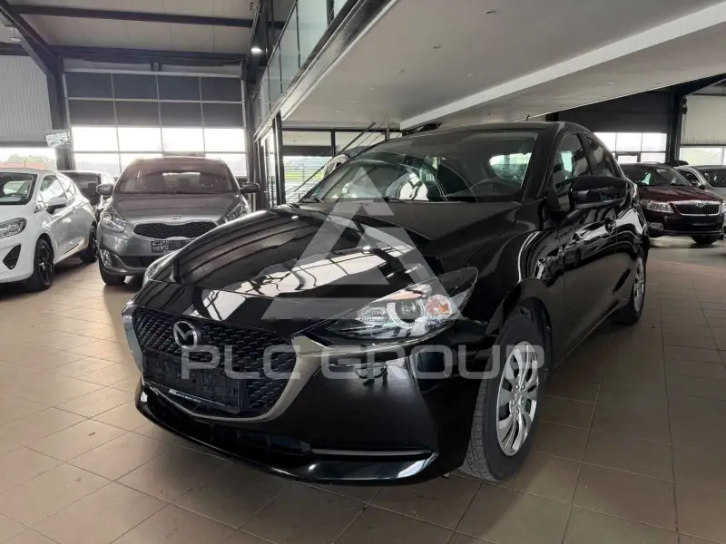 2021 Mazda 2 (Demio)