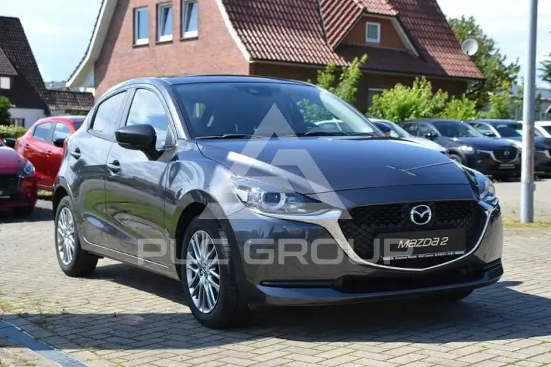 2021 Mazda 2